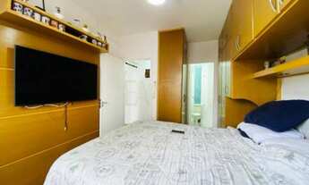 Imagem 7: Apartamento 2 Dormitórios sendo 1 suíte, Sala de estar e sala de jantar, 2 banheiros, Co