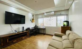 Imagem 3: Apartamento 2 Dormitórios sendo 1 suíte, Sala de estar e sala de jantar, 2 banheiros, Co