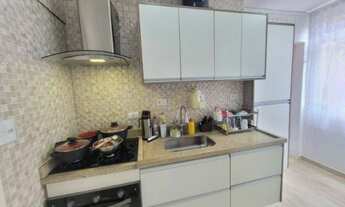 Imagem 5: Apartamento 2 dormitórios, sendo 1 suíte, Sala ampla, cozinha com armários embutidos e 2 b