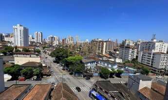 Imagem 7: APARTAMENTO RESIDENCIAL em SANTOS - SP, EMBARÉ