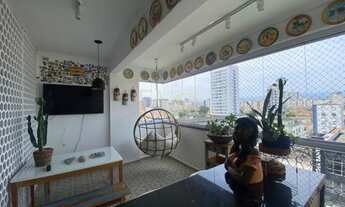 Imagem 2: APARTAMENTO RESIDENCIAL em SANTOS - SP, EMBARÉ