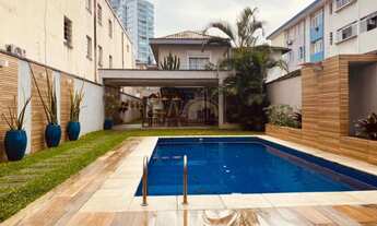 Imagem 3: Casa com piscina alto padrão no Gonzaga