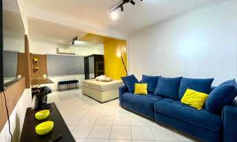 Imagem: KITNET RESIDENCIAL em SANTOS - SP, BOQUEIRÃO