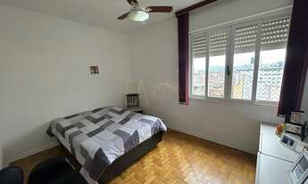 Imagem 7: Apartamento 2 Dormitórios, Sala com dois ambientes, Cozinha americana, 2 Banheiros - Vista