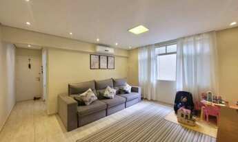 Imagem 2: Apartamento 2 dormitórios, sendo 1 suíte, Sala ampla, cozinha com armários embutidos e 2 b