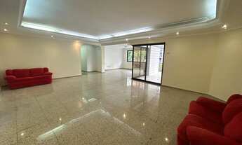 Imagem 2: Apartamento 4 dormitórios com suíte e 1 closet, 4 Sala, 1 Cozinha, 6 banheiros, 2 Dependên