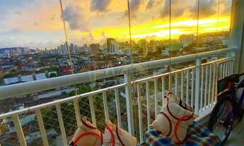 Imagem 3: APARTAMENTO RESIDENCIAL em SANTOS - SP, VILA MATHIAS