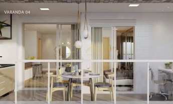 Imagem 3: APARTAMENTO RESIDENCIAL em SANTOS - SP, BOQUEIRÃO