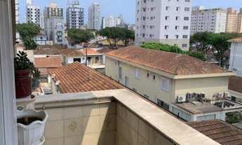 Imagem 7: APARTAMENTO RESIDENCIAL em SANTOS - SP, EMBARÉ