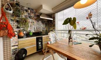 Imagem: 3 dormitórios com suíte e lazer completo