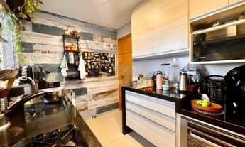 Imagem 3: 3 dormitórios com suíte e lazer completo na quadra da praia