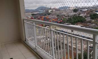 Imagem 2: APARTAMENTO RESIDENCIAL em SANTOS - SP, VILA MATHIAS