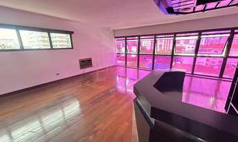 Imagem 2: Apartamento - 3 Dormitórios, sendo duas suítes e um closet Sala com dois ambientes, cozin