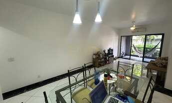 Imagem 3: Apartamento 2 dormitórios sendo 1 suíte, 1 Dependência de empregada convertido para mais