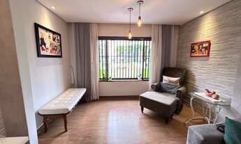 Imagem 5: Sobrado com 3 quartos e 3 suítes