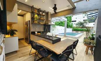 Imagem: CASA RESIDENCIAL em SANTOS - SP, VILA BELMIRO