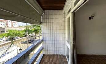 Imagem: Apartamento com varanda no Boqueirão