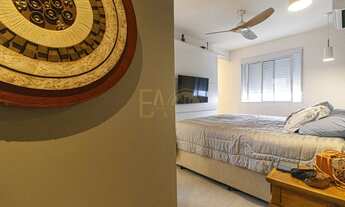 Imagem 7: Apartamento vista mar