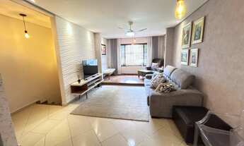 Imagem: Sobrado com 3 quartos e 3 suítes