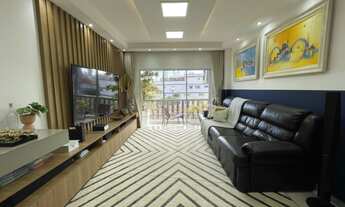 Imagem: Aparamento 2 Dormitórios sendo 1 suíte