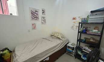 Imagem 7: Apartamento 2 dormitórios sendo 1 suíte, 1 Dependência de empregada convertido para mais