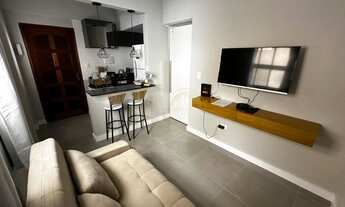 Imagem: Kit net são vicente