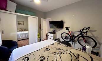 Imagem 4: 2 dormitórios no bairro do Embaré