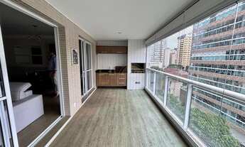 Imagem 2: Apartamento 4 quartos com lazer de 181 m² no Gonzaga