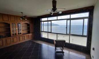 Imagem 3: Apartamento 3 Dormitórios, Sala com dois ambiente, cozinha 3 Banheiros - Vista mar