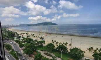 Imagem 2: Apartamento 3 Dormitórios, Sala com dois ambiente, cozinha 3 Banheiros - Vista mar