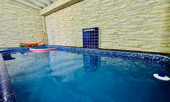 Imagem: CASA RESIDENCIAL em SANTOS - SP, BOQUEIRÃO