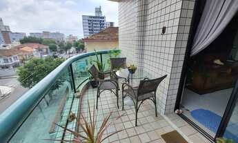 Imagem 3: Apartamento no Embaré com lazer perto da praia