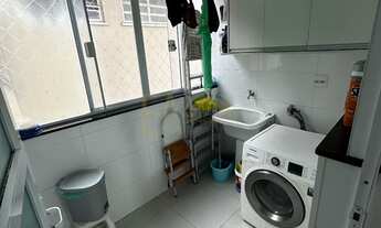 Imagem 6: CASA RESIDENCIAL em SANTOS - SP, PONTA DA PRAIA