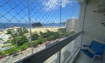 Imagem 2: APARTAMENTO RESIDENCIAL em SANTOS - SP, JOSÉ MENINO