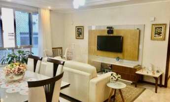 Imagem: 2 dormitórios Pompeia a 1 quadra da praia