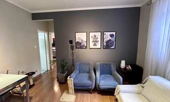 Imagem: 2 dormitórios no bairro do Embaré