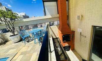 Imagem 7: Cobertura RESIDENCIAL em SANTOS - SP, POMPÉIA