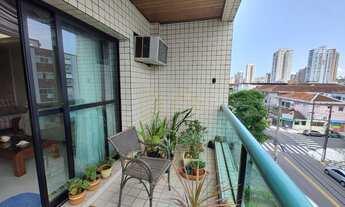 Imagem 4: Apartamento no Embaré com lazer perto da praia