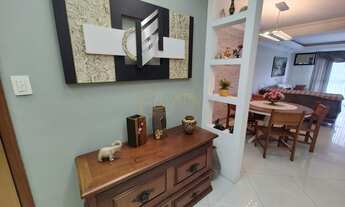 Imagem 2: Apartamento no Embaré com lazer perto da praia