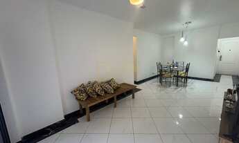 Imagem 5: Apartamento 2 dormitórios sendo 1 suíte, 1 Dependência de empregada convertido para mais