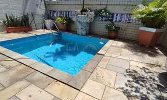 Imagem 3: Cobertura RESIDENCIAL em SANTOS - SP, POMPÉIA