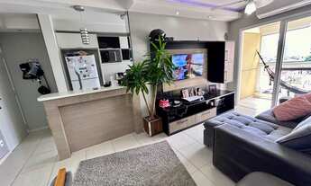 Imagem 2: 2 dormitórios com suíte e lazer completo