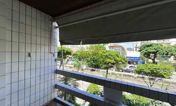 Imagem 2: Apartamento com varanda no Boqueirão