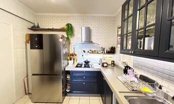 Imagem 4: APARTAMENTO RESIDENCIAL em SANTOS - SP, BOQUEIRÃO