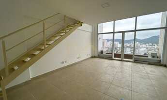 Imagem: Sala Duplex no The Blue Office Ma