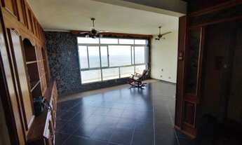 Imagem 4: Apartamento 3 Dormitórios, Sala com dois ambiente, cozinha 3 Banheiros - Vista mar