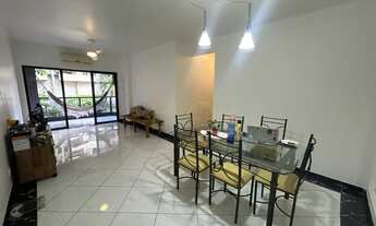 Imagem 2: Apartamento 2 dormitórios sendo 1 suíte, 1 Dependência de empregada convertido para mais