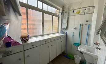 Imagem 3: APARTAMENTO RESIDENCIAL em SANTOS - SP, BOQUEIRÃO