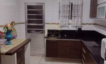 Imagem: CASA RESIDENCIAL em SANTOS - SP, ESTUÁRIO