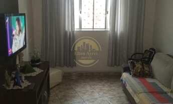 Imagem 3: APARTAMENTO RESIDENCIAL em SANTOS - SP, ESTUÁRIO